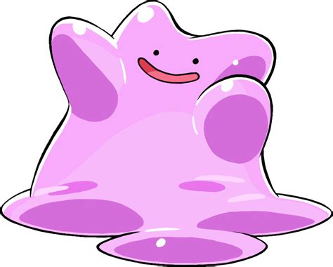 Character: Ditto